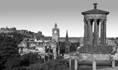Ramsay'S Bed & Breakfast Edinburgh Exterior photo
