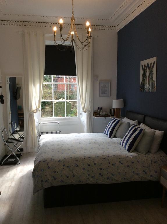 Ramsay'S Bed & Breakfast Edinburgh Exterior photo