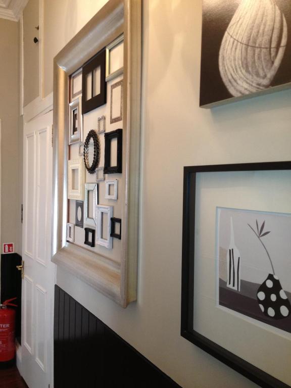 Ramsay'S Bed & Breakfast Edinburgh Exterior photo
